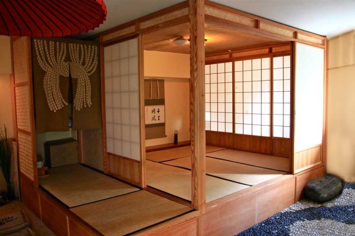 Японская чайная церемония