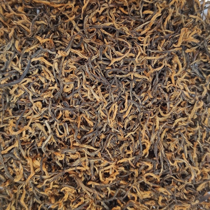 Цзинь Цзюнь Мэй (Золотые брови скакуна) Цзинь Цзюнь Мэй "C"