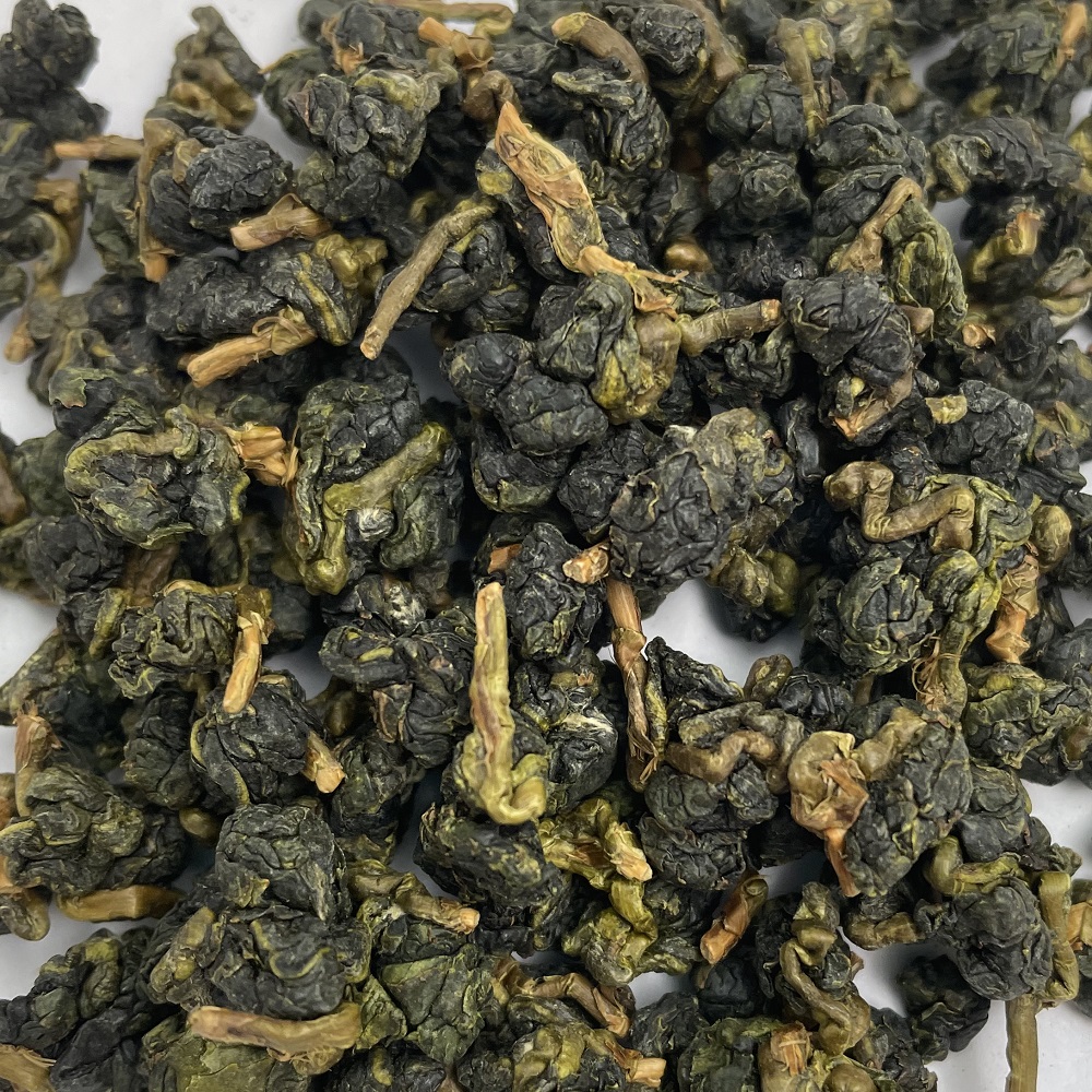 Тайваньские улуны весеннего сбора Лишань весенний "B"