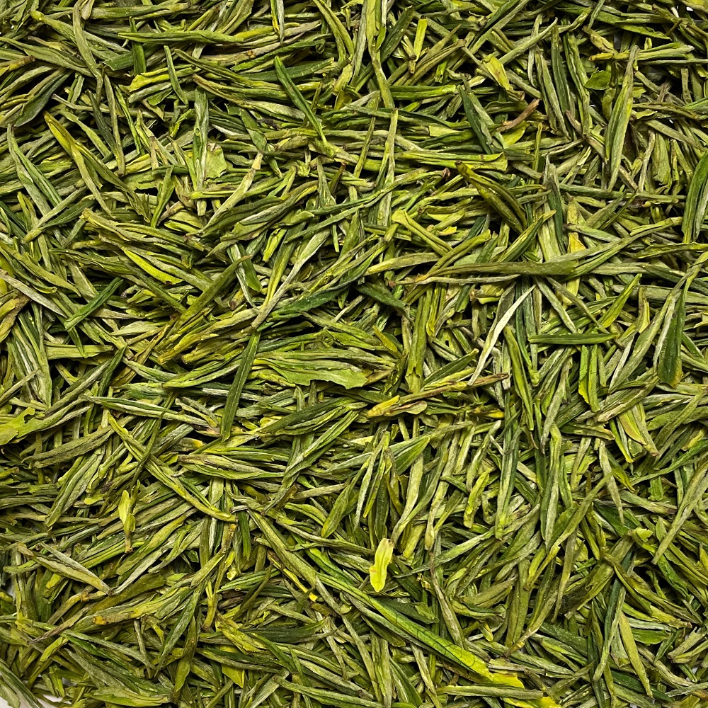 Зеленый чай Ань Цзи Бай Ча "А+"