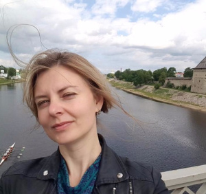 Марина Гордеева