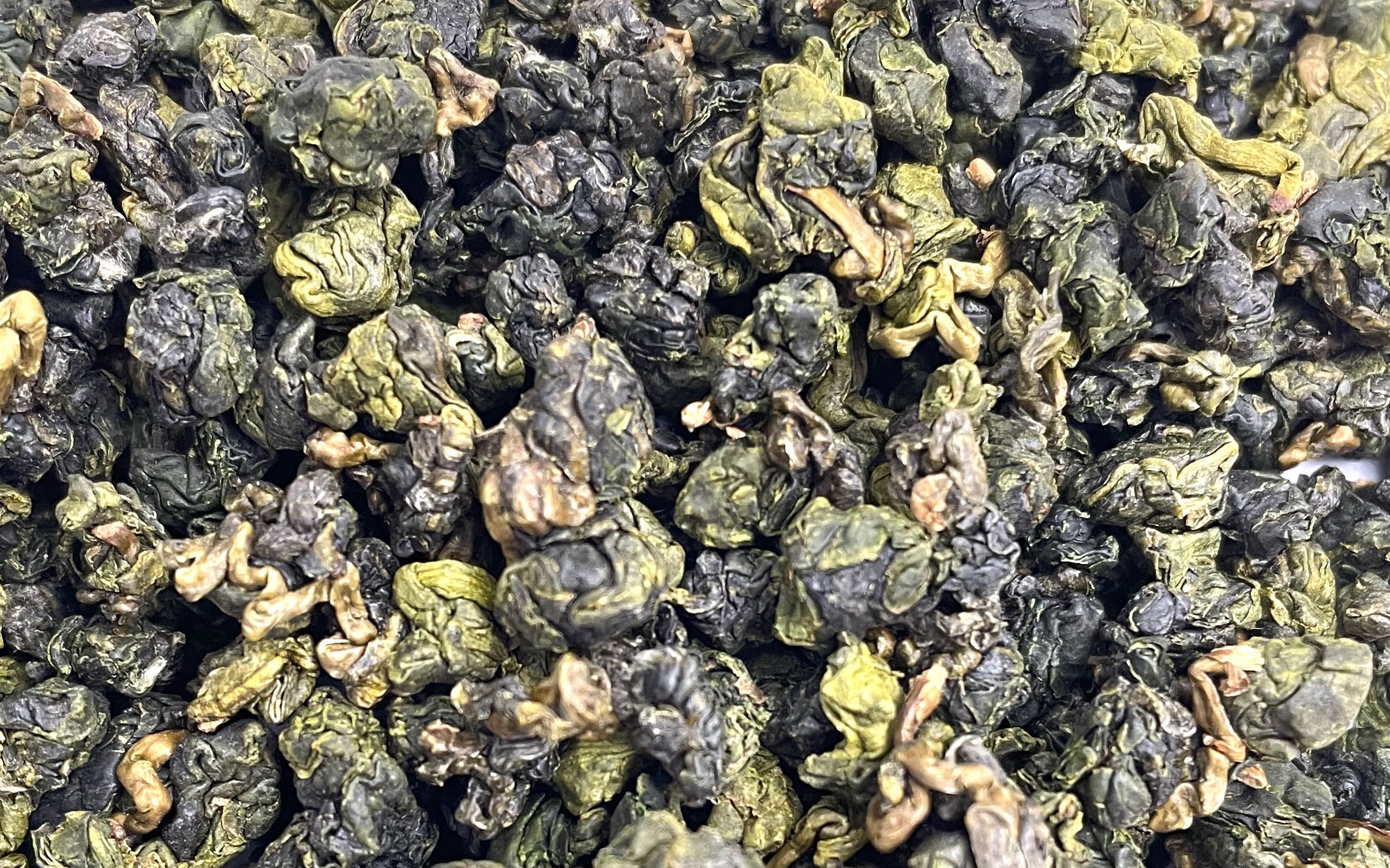 Тайваньские улуны весеннего сбора Да Юй Лин весенний "A"