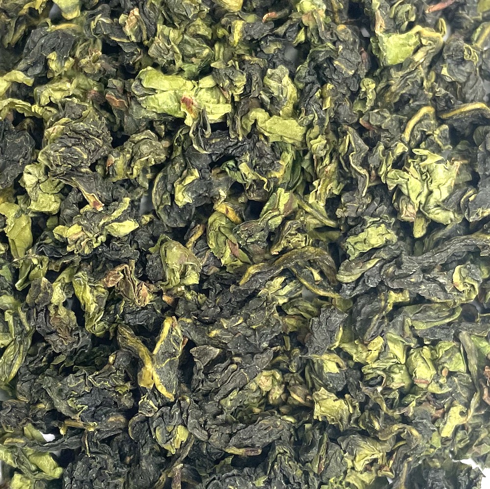 Те Гуаньинь весенний Те Гуань инь "В" весенний