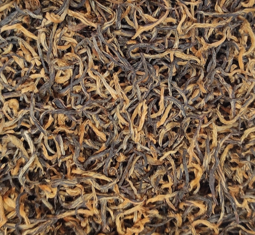 Цзинь Цзюнь Мэй (Золотые брови скакуна)