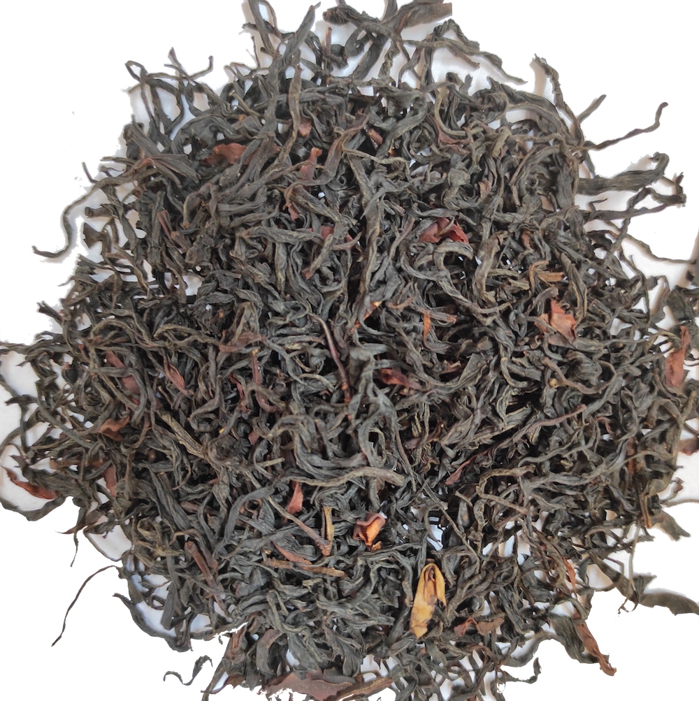 Дянь Хун  (Юннаньский красный чай) Дянь Хун дикорастущий со старых кустов