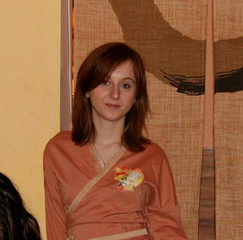 Лиза Шпитальник