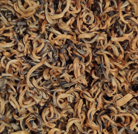 Дянь Хун  (Юннаньский красный чай)