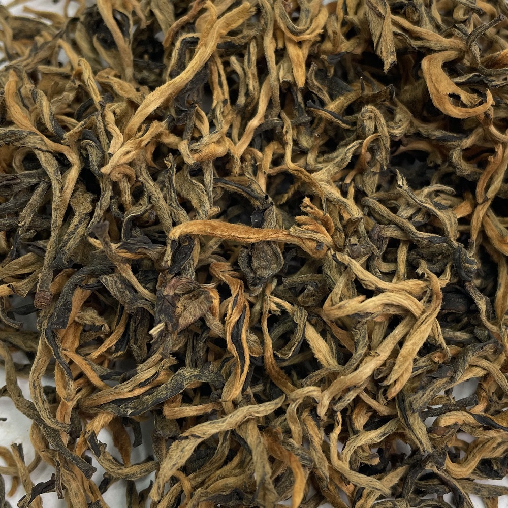 Дянь Хун  (Юннаньский красный чай) Дянь Хун классический