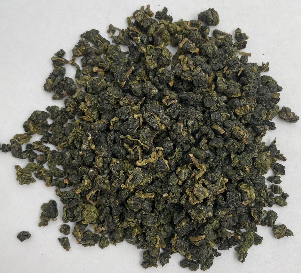 Тайваньские улуны осенне-зимнего сбора Лишань "C"