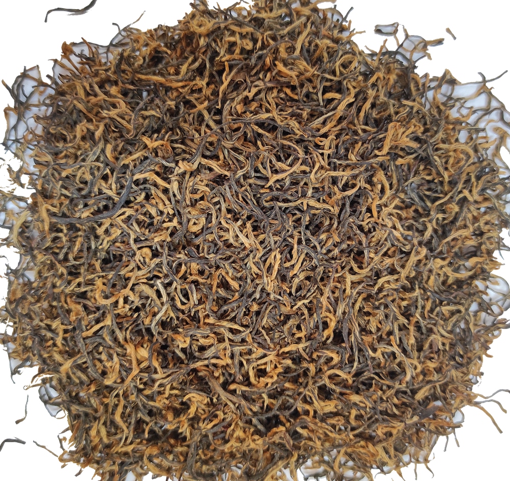 Цзинь Цзюнь Мэй (Золотые брови скакуна) Цзинь Цзюнь Мэй "C"