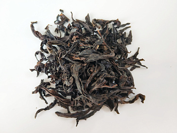 Да Хун Пао со столетних кустов