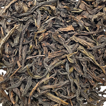 Да Хун Пао с нотами аромата орхидеи