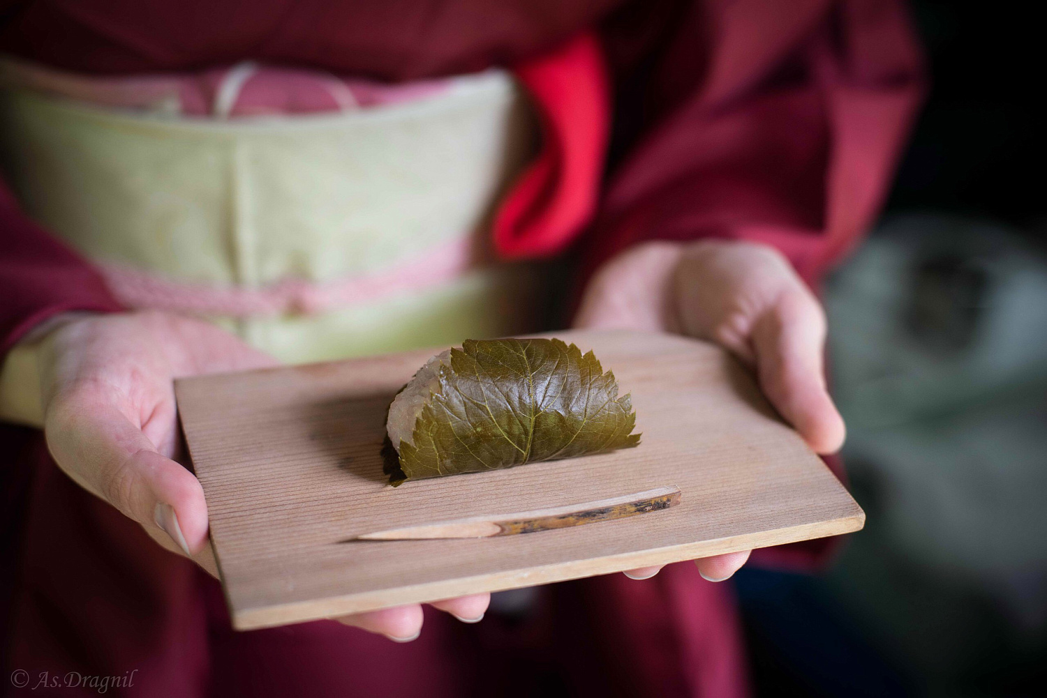 Японская чайная церемония