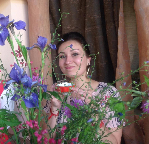 Оля Карасева