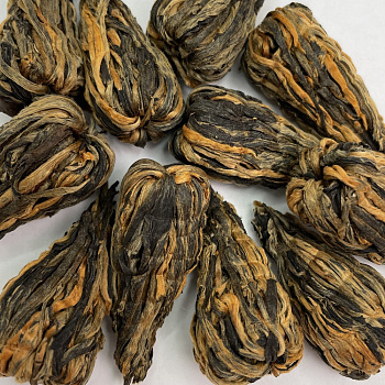 Дянь Хун "Чайная пагода"