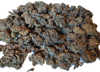 Шу Пуэр 2009г. "A" Лао Ча Тоу комковый, 